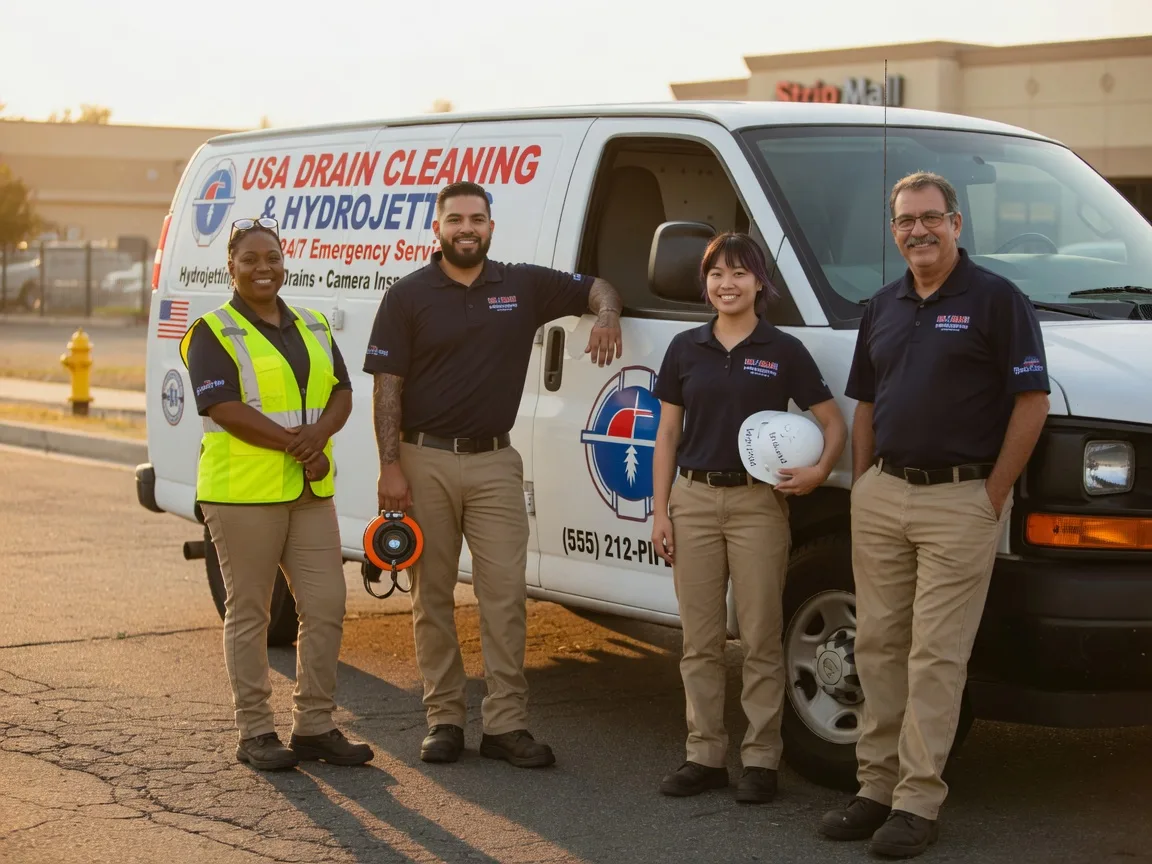 Drain Cleaning company in Daisy, GA