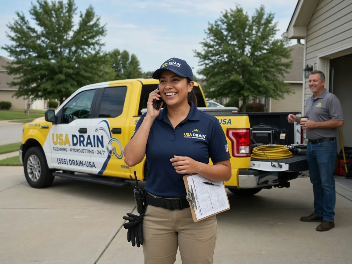 Drain Cleaning Daisy, GA FAQs